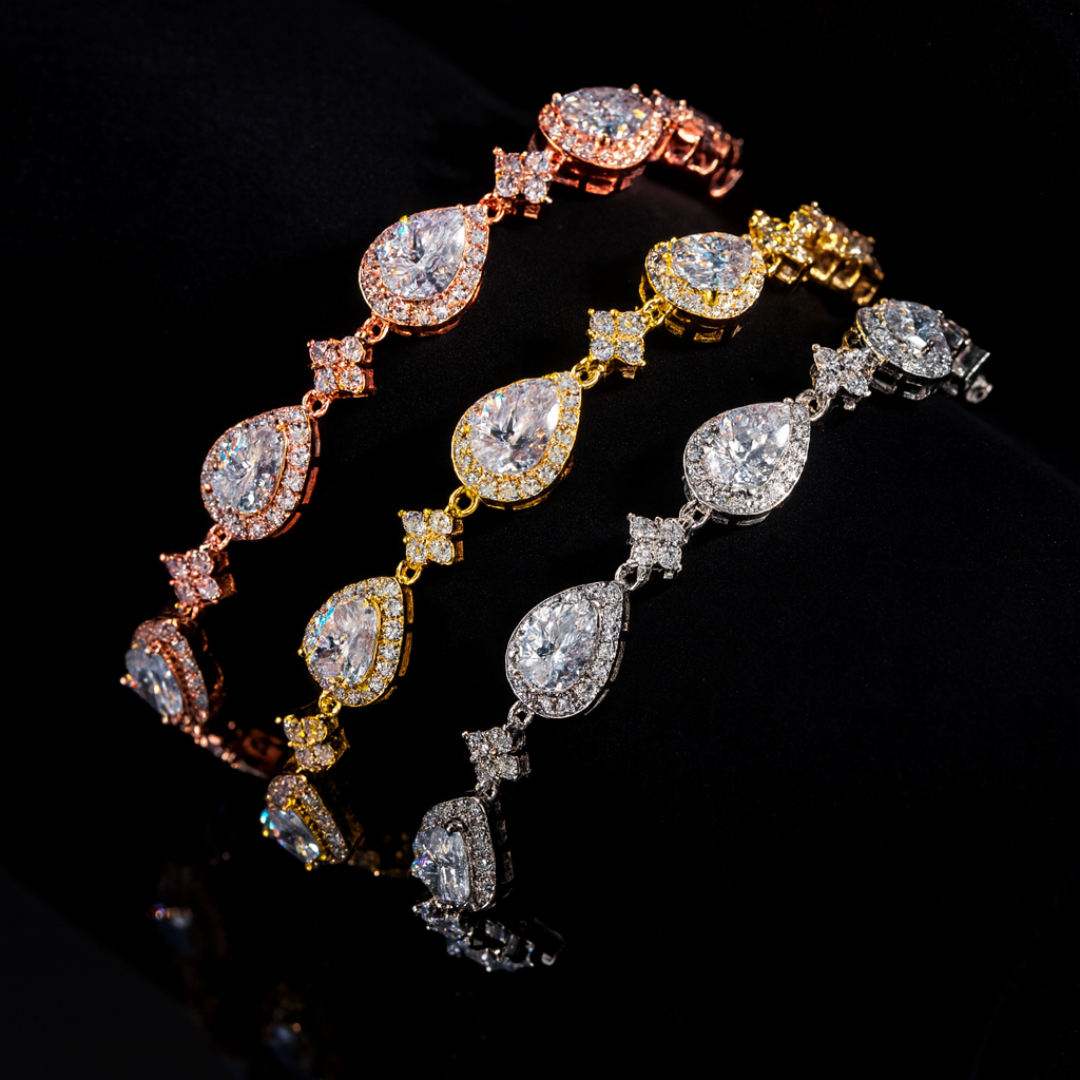 Celestial Tear Bracelet