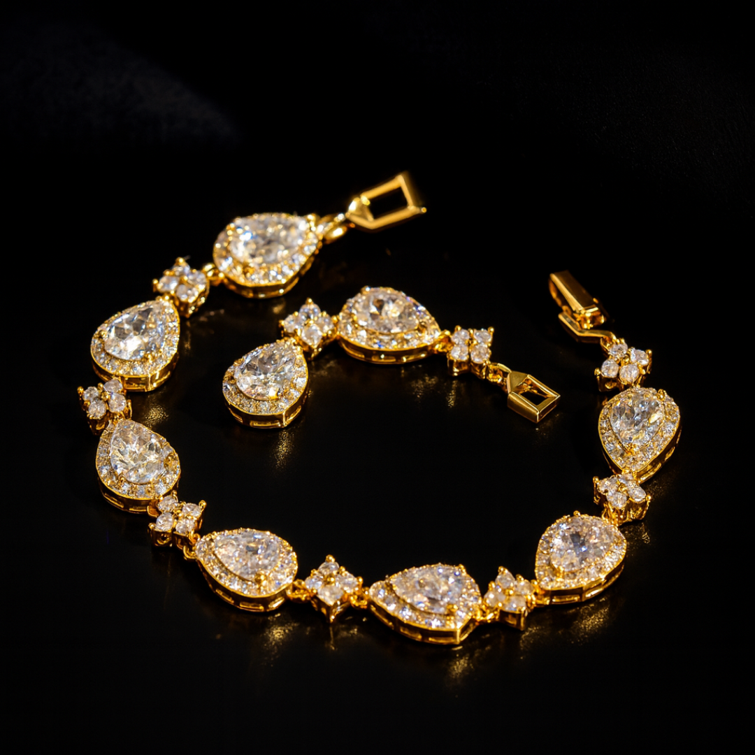 Celestial Tear Bracelet