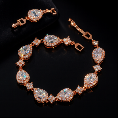 Celestial Tear Bracelet